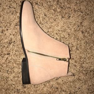 Urban outfitter booties